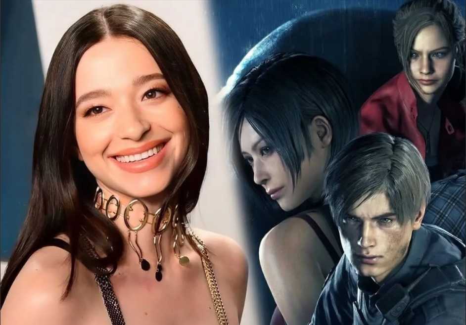 Resident Evil reboot movie.