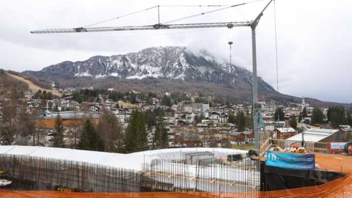 2026 Milan - Cortina Winter Olympics Organizing Committee Increases Operating Budget