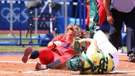 Softball Faces Uncertain Future in Olympic Programme