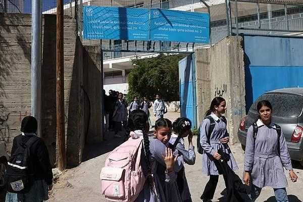 Title: Palestine Condemns Israel's Closure of UNRWA Schools in East Jerusalem